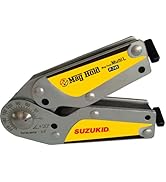 Amazon | SUZUKID 溶接用ハンマー チッピングハンマー&ワイヤブラシ P