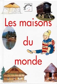 Paperback Les maisons du monde Book