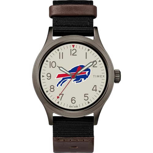 Image of Timex Men's NFL Clutch Watch