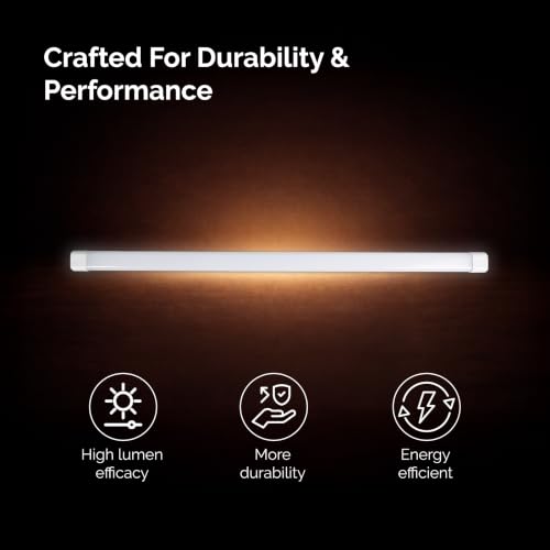 Image of Havells ELENOR LED BROAD BATTEN 40 W 6500 K