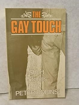 Hardcover The Gay Touch: Short Stories Book