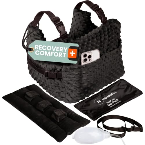MOYOAMA Post Mastectomy Pillow – 4pc Protective Set...