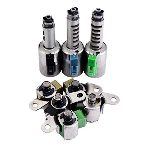 Solénoïde AW55-50SN contre le patinage : électrovanne de transmission