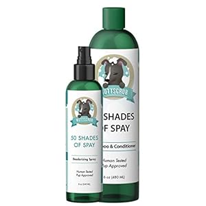 Pawsitively Soothing All Natural Healing Lotion for Dogs – Stops Itching, Redness, and Irritation