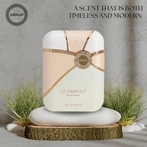 ARMAF Le Parfait Pour Femme EDP, 100 ml - Image 5