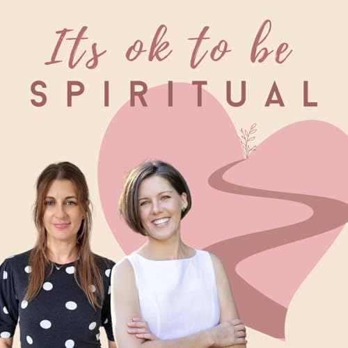 Couverture de It's OK to be spiritual