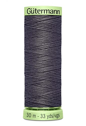 Gutermann hilo de coser Top Stitch Button Twist fuerte 30m miniatura 1