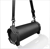 Der Lautsprecher könnte 30% lauter Lautstärke und reicherer Bass bieten als andere Konkurrenten. Der kristallklare Tiefbass 8W HD-Lautsprecher für aktiven Outdoor-und Indoor-Einsatz: Raumfüllender Sound, perfekt für Zuhause, Schlafraum, Küche, Bad, Auto, Partys; Streaming-Musik oder Internet-Radiodienste wie Pandora und Spotify.