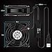 immagine 7ELUTENG Ventilatore USB 80mm Dual 5V USB Fan Raffreddamento PC Ventole 2700RPM 32CFM Mini Ventilatore con Griglie Metalliche per PS4/TV Box/Router/Xbox/PlayStation