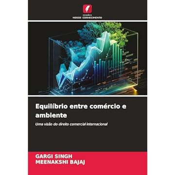 Capa do livro Equilíbrio entre comércio e ambiente: Uma visão do direito comercial internacional