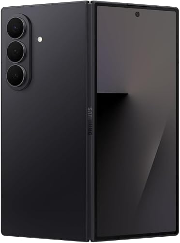 Samsung Galaxy Z Fold7 256GB - Parallel Import - Jet Black