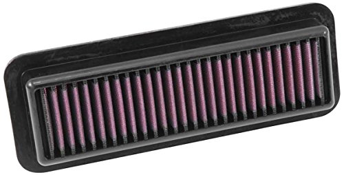 K&N 純正交換 エアフィルター ニッサン 用 33-3027