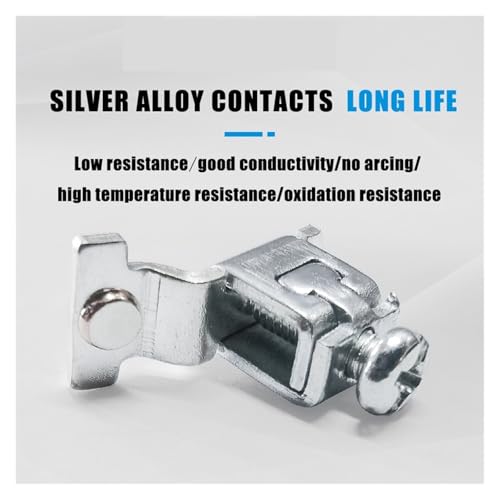 Interruptores leva universales YMD11-100A tetrapolar con corte seguro a 690V 2
