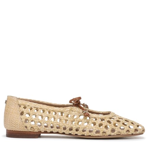 Image of Sam Edelman Women's Marcie Woven Mary Jane Flats | Casual Shoes