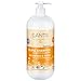 Produktbild SANTE Naturkosmetik Glanz Shampoo Bio-Orange & Kokos, 950ml Familiengröße, Pumpspender, Fruchtiger Duft, Natürliche Haarpflege ohne Silikon & Parabene, Vegan