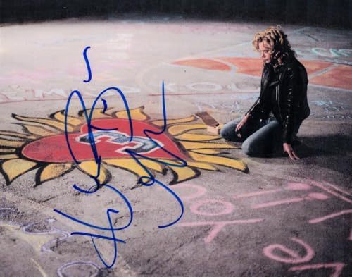 Hilarie Burton Signed Autograph 8x10 Photo Photograph A - One Tree Hill 's Peyton Sawyer