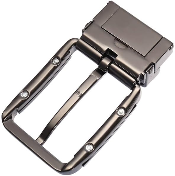 Belt Pin Buckle Men's Casual Suitable for Various Belts