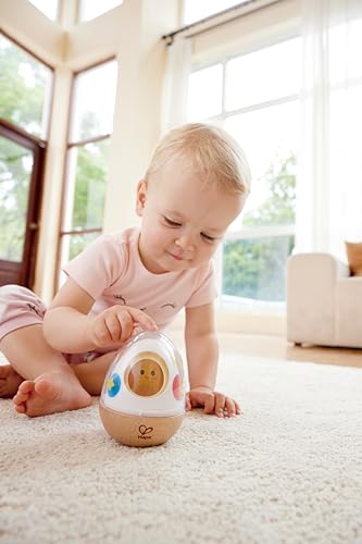 Image of Hape Wobble Wonder Stacker