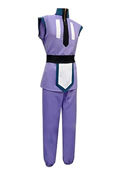 HUNTER × HUNTERシャルナークコスプレ衣装ウィッグ HUNTER×HUNTER ハンターハンター コスプレ 衣装】幻影旅団