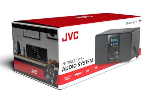 JVC INTERNET RADIO RAE981B 4975769470035 - vue 4
