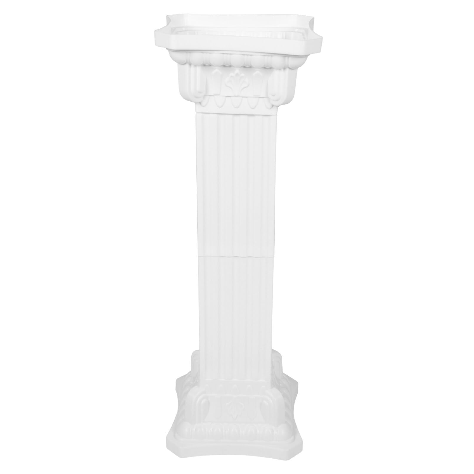 BESPORTBLE Colonna Romana Decorativa Stile Retro Per Matrimoni Statue Eleganti Per Giardino Decorazioni Esterne