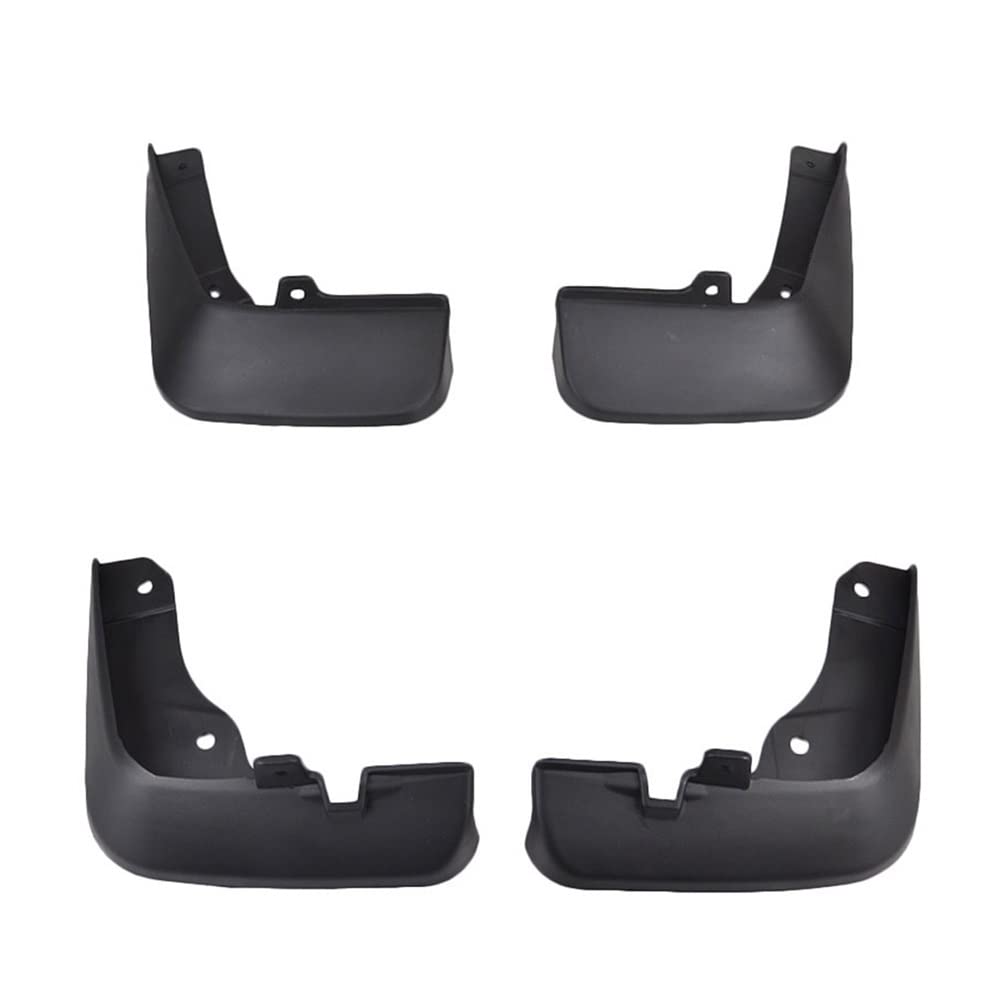 Guardabarros para Mazda 3 Axela Sedán de 4 puertas (modelos de 2014 a 2017), juego completo 7