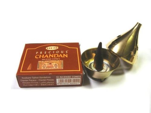 Amazon | HEM チャンダン コーンタイプ12ケース（1ケース10個入り