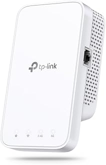 TP-Link RE330 Mesh Dual-Band WLAN Repeater AC1200 EU Plug