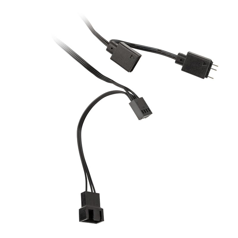KOLINK Umbra X fan cables