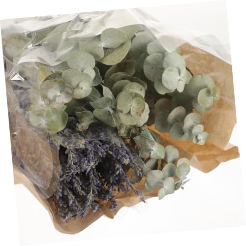 Ramo de Lavanda y Eucalipto Secos para Decoración de Baño miniatura 7