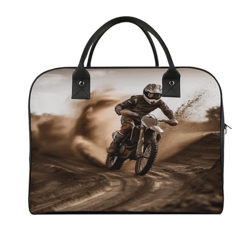Maletín Motocross Ligero para Laptop Unisex miniatura 1