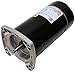 US Motors ASQ095 | 3/4 hp 3450 RPM 48Y Frame Square Flange 115/230V Pool US Electric Motor, EMEPOOL