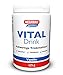 Produktbild MEGAMAX Vital Drink Vanille 425g Laktosefrei - aspartamfrei - 3K Eiweiß Ideal als Trinkmahlzeit - Vital Shake mit Vitaminen und Glucomannan