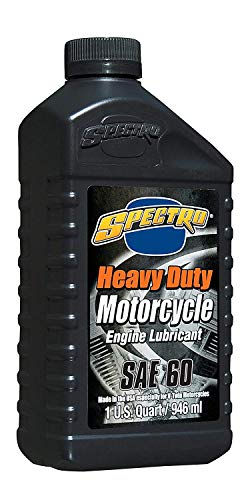スペクトロ ハーレー SPECTRO エンジンオイル　SAE60 ６本セット スペクトロ ハーレー SPECTRO エンジンオイル SAE60 6本セット