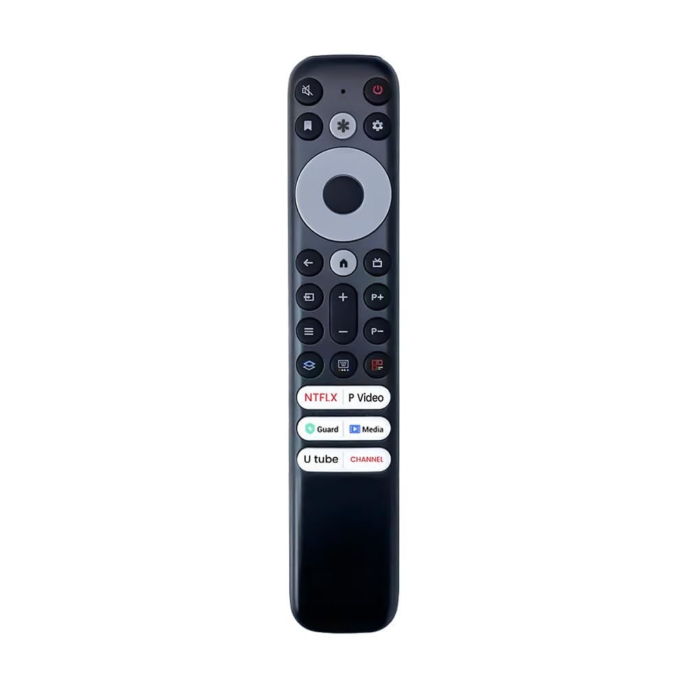 7SEVEN® Compatible with TCL Google Tv Remote Original RC902V Fmr1 Fmr4 Fmr5 Fmr6 Fmr7 Fmr9 Models Suitable for QLED UHD FHD OLED Smart 4K Television, No Voice Command Feature (B0BTZ6ZKQD) Amazon Price History, Amazon Price Tracker