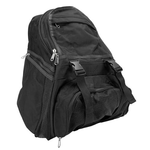 Mochila de baloncesto de gran capacidad en tela Oxford para entrenamiento y viaje