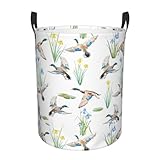 Laundry Basket Watercolor...