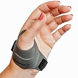 CMCcare Thumb Brace – Durable, Waterproof Brace for Thumb Arthritis Pain Relief, Left Hand, Size Medium