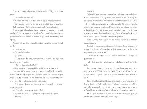 Uglies (Spanish Edition) (TRAICION) - Image 6