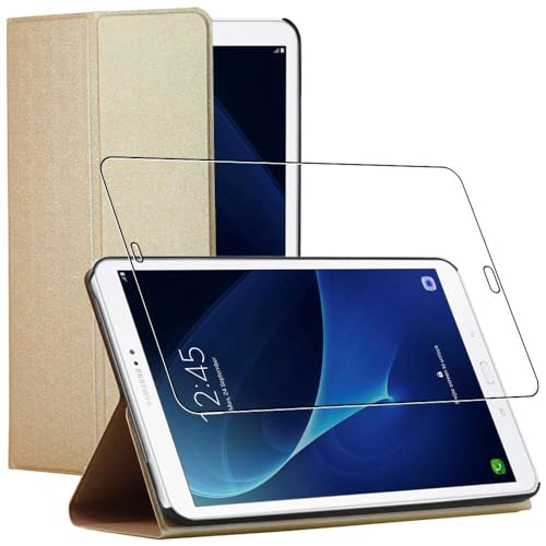 ebestStar - Funda Compatible con Samsung Galaxy Tab A6 A 10.1 (2018, 2016) T580 T585 Carcasa Cuero...