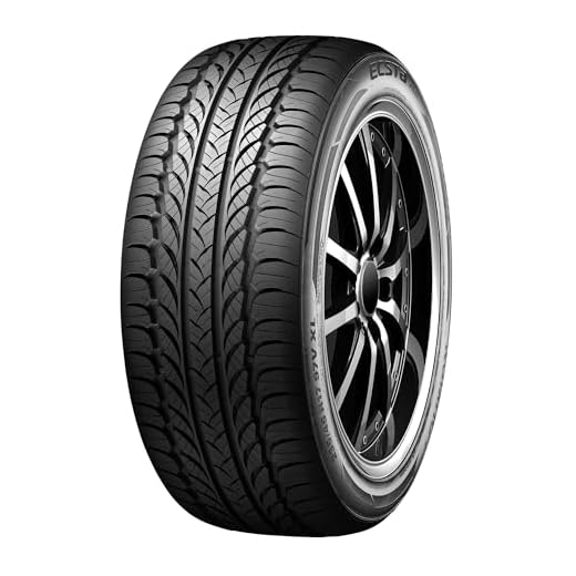 Ecsta PA31 Directional Performance Tire