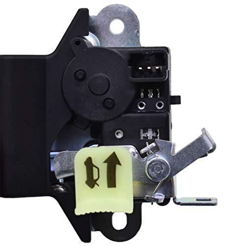 Image of WFLNHB Rear Trunk Lid Lock Actuator Motor Tail Gate Latch Release 81230-2T001 Replacement for Optima