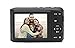 KODAK PIXPRO Friendly Zoom FZ45-WH 16MP Digital Camera with 4X Optical Zoom 27mm Wide Angle and 2.7
