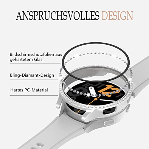 Custodia Glitter Diamond per Galaxy Watch
