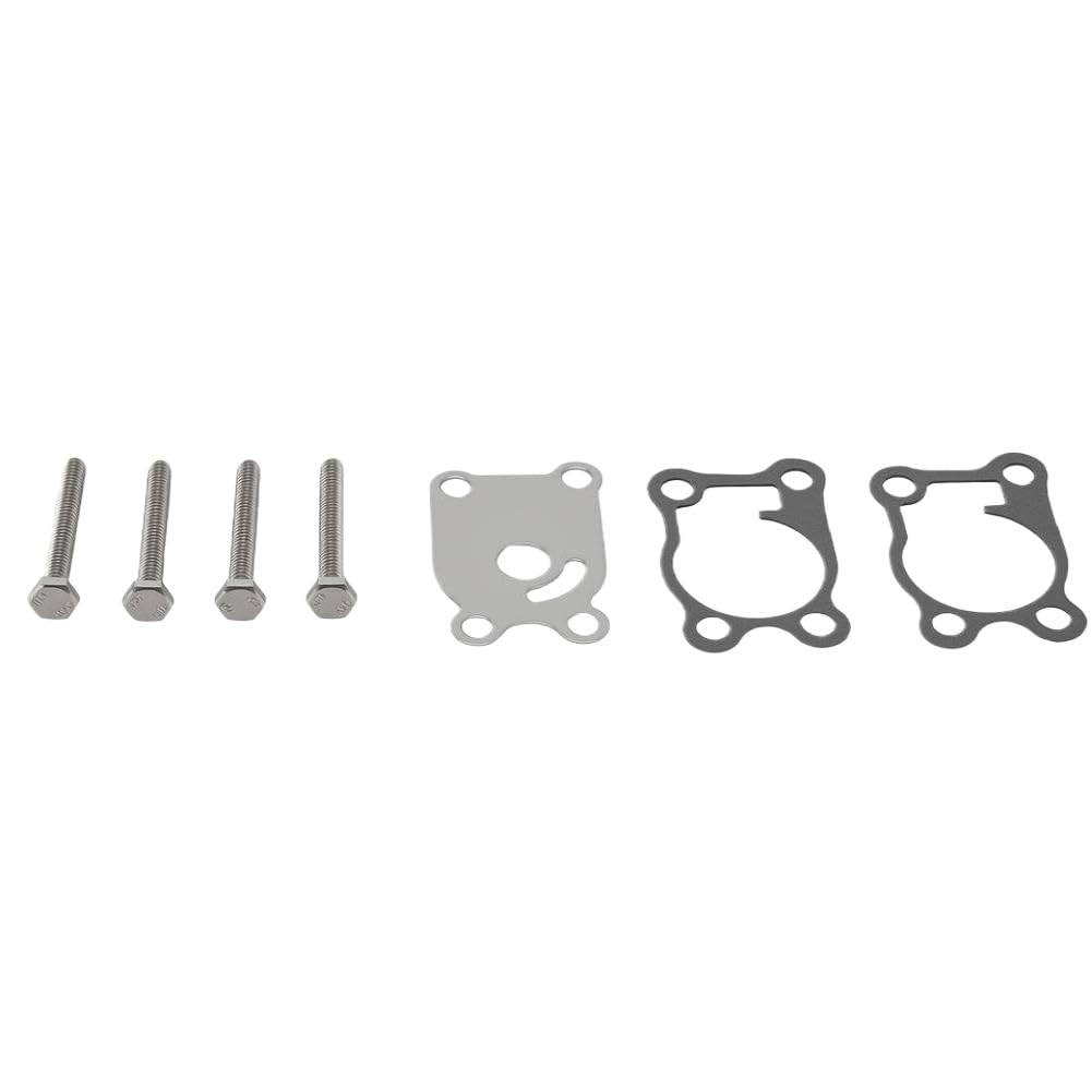 Kit Girante Compatibile Con Fuoribordo 4HP 5HP 8HP | Adatto ai numeri di parte 396644, 389844 e 765603