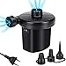 Famini Elektrische Luftpumpe, 2 in 1 Inflate und Deflate Elektrische Pump, Tragbar Mini Luftpumpe mit 3 LuftdüSe, für Aufblasbare Matratze, Sofas, Pools, Spielzeug, Schwimmring (2024 Neu) Elektrische günstig Kaufen-Famini Elektrische Luftpumpe, 2 in 1 Inflate und Deflate Elektrische Pump, Tragbar Mini Luftpumpe mit 3 LuftdüSe, für Aufblasbare Matratze, Sofas, Pools, Spielzeug, Schwimmring (2024 Neu)