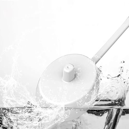 Ersatz-Zahnbürsten-Ladegerät 3757 kompatibel mit Braun Oral B Elektrische Zahnbürste, wasserdicht und tragbar