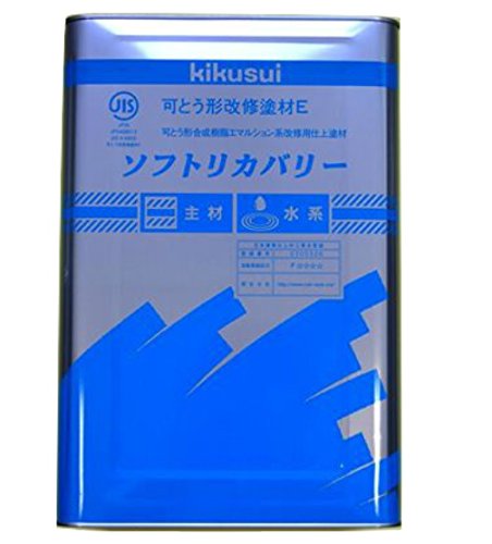 Amazon | 菊水化学工業 ソフトリカバリーⅡ 16kg | 塗料缶・ペンキ