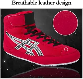 Worstelen Boksschoenen Heren Bodybuilding Gewichtheffen