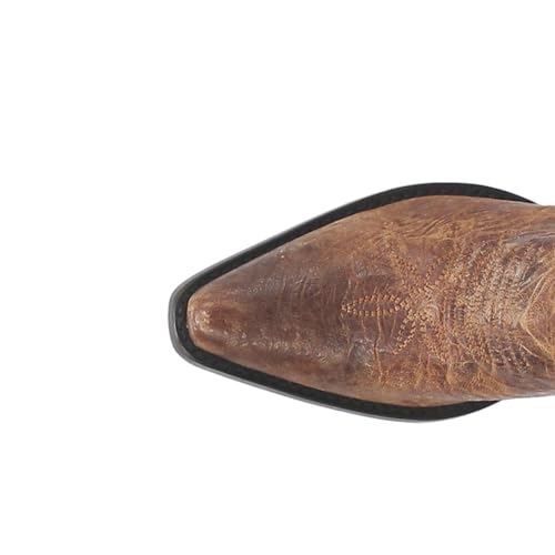 Dan Post Women's Colleen Snip Toe Cowboy Boots Western4